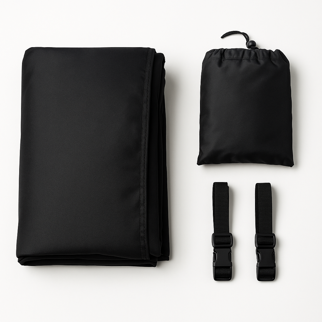 Axent All-Weather Motorcycle Cover