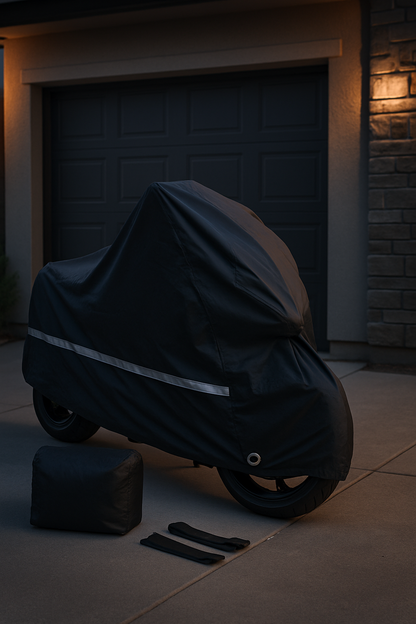 Axent All-Weather Motorcycle Cover